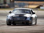 Cadillac CTS-V Coupe Race Car 2011 года
